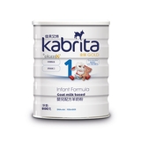 Kabrita佳貝艾特金裝嬰兒配方羊奶粉1段